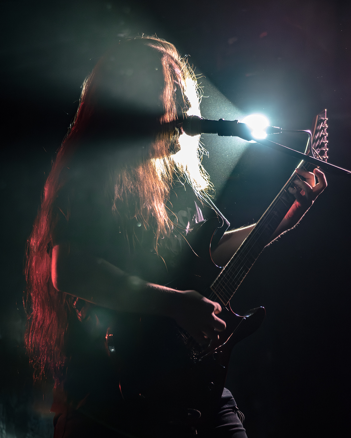 David Ellefson - Basstory